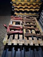 Aantal setjes dubbelucht michelin 9.5 48 molcon lepels, Zakelijke goederen, Agrarisch | Onderdelen | Banden, Velgen en Assen, Ophalen of Verzenden