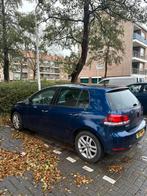 Volkswagen Golf 1.4 TSI 118KW 2009 Blauw, Auto's, Voorwielaandrijving, 4 cilinders, Handgeschakeld, Geïmporteerd