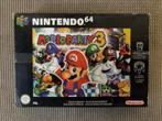 Mario Party 3 (compleet), Ophalen, Gebruikt, Overige genres, 3 spelers of meer