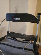 Topro Olympos rollator van Medipoint 50 cm breedt, Ophalen, Opvouwbaar, Zo goed als nieuw