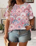 Top Indra Roze ** NIEUW **, Kleding | Dames, Verzenden, Nieuw, Roze, Shirt of Top