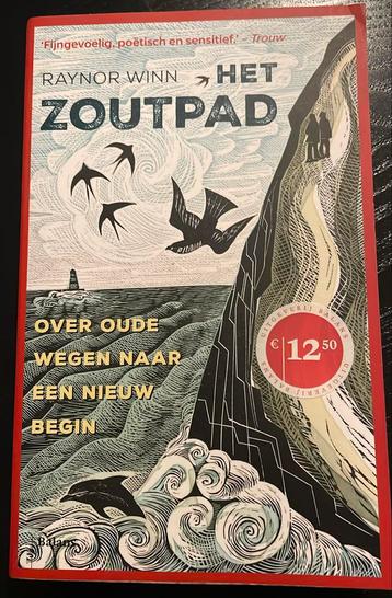 Raynor Winn - Het zoutpad beschikbaar voor biedingen