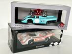 2x Porsche 917 racers (Minichamps en CMR), Hobby en Vrije tijd, Modelauto's | 1:18, Ophalen of Verzenden, Nieuw, MiniChamps