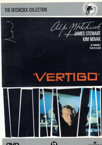 Vertigo - Alfred Hitchcock beschikbaar voor biedingen