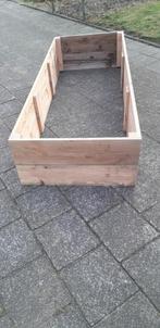 Moestuinbak 240, Ophalen