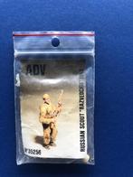 ADV	35256	Russian scout	1/35	Resin, Hobby en Vrije tijd, Modelbouw | Figuren en Diorama's, Nieuw, 1:35 tot 1:50, Ophalen of Verzenden