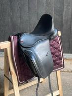 Kent & Masters dressuurzadel 16,5 inch, Ophalen of Verzenden, Zo goed als nieuw, Dressuur