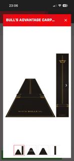 Bulls Dartmat - Bijna Nieuw, Sport en Fitness, Darts, Ophalen, Zo goed als nieuw, Overige typen
