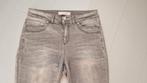 Lichtgrijze jeans Yoko Street One 28/30, Street One, Ophalen of Verzenden, Zo goed als nieuw, W28 - W29 (confectie 36)