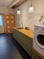 TEAB diverse Hittarp fronten, Huis en Inrichting, Keuken | Keukenelementen, Gebruikt, Minder dan 100 cm, 25 tot 50 cm, Groen