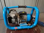 Airpress Stille Olievrije Compressor - Buizenframe, Ophalen, Gebruikt, 6 tot 10 bar, Minder dan 200 liter/min