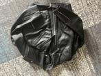 leren jack maat 48, Motoren, Ophalen of Verzenden, Tweedehands, Heren, Jas | leer