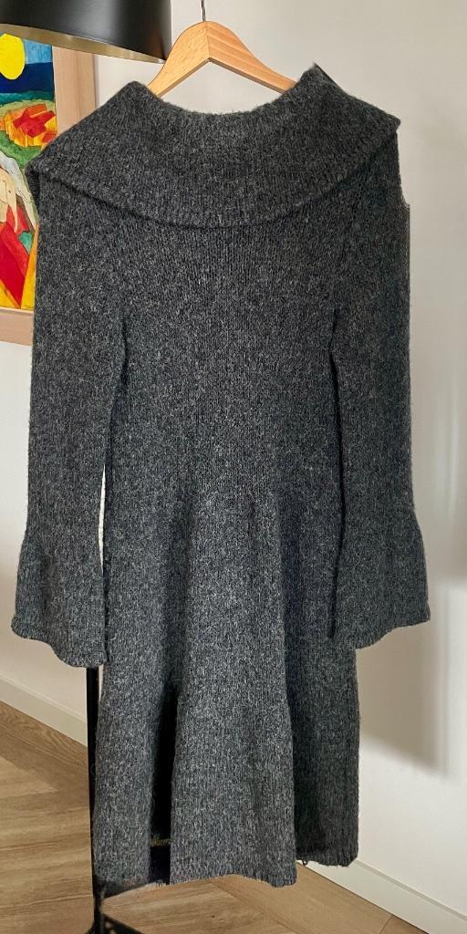 Prachtig No Man's Land vest, Kleding | Dames, Truien en Vesten, Zo goed als nieuw, Maat 38/40 (M), Grijs, Ophalen of Verzenden