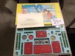 Temsi Meccano doos 3A compleet, Ophalen of Verzenden, Zo goed als nieuw, Groter dan 1:32
