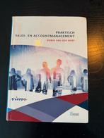 Sales- en Accountmanagement - Robin van der Werf, Boeken, Ophalen of Verzenden, Gelezen, Management