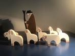 Herder met schapen. €25.-, Ophalen of Verzenden, Nieuw
