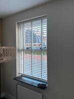 Witte jaloezieën gratis af te halen, Ophalen, Gebruikt, 50 tot 100 cm, Wit