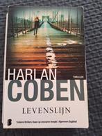 Harlan Coben - Levenslijn, Ophalen of Verzenden, Gelezen, Harlan Coben