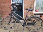 Antraciet damesfiets  Instinct, Fietsen en Brommers, Ophalen, Gebruikt, Minder dan 10 versnellingen, Overige merken