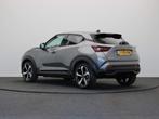 Nissan Juke 116pk DIG-T Tekna | Rijklaarprijs! | Trekhaak |, Stof, Euro 6, Origineel Nederlands, Bedrijf