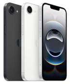 APPLE iPhone16e 128GB 2 kleur zwart,Wit 256Gb Zwart Geseald, Wit, Nieuw, Ophalen of Verzenden, Zonder simlock