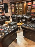 birmingham chesterfield complete set of apart, Ophalen, Gosemengelsstraat, Info@chesterfieldjunkie.nl, Zo goed als nieuw