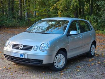 Volkswagen Polo 1.4 16v | nieuwe distributie | 1e eigenaar | beschikbaar voor biedingen