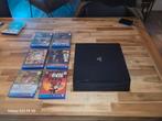 Ps4, Ophalen, Zo goed als nieuw, Met 1 controller, Pro