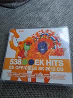 CD 538 EK Hits 2012., Ophalen of Verzenden, Zo goed als nieuw