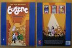 Eugène 4 - Comeback (SC) + DEDICACE!, Eén stripboek, Ophalen of Verzenden, Nieuw, Jan Dirk Barreveld
