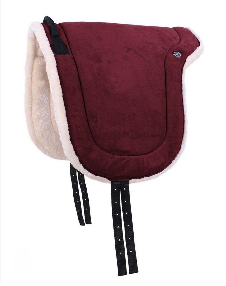 Gezocht! Bareback pad, Dieren en Toebehoren, Paarden en Pony's | Dekens en Dekjes, Zo goed als nieuw, Ophalen