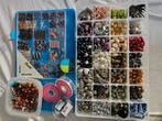 Kralen, bedels en hangers om sieraden te maken, Ophalen of Verzenden, Gebruikt, Overige typen