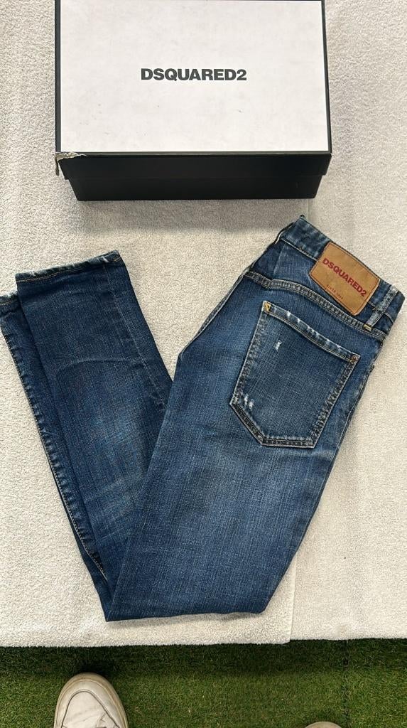 DSquared2 D2 Cool Guy Jeans Spijkerbroek Icon           (48), Kleding | Heren, Sarcedo, via Bassano del Grappa 66 / A, cap. 36030 (VI)