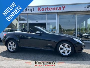 Mercedes-Benz SLK-klasse 200 K. beschikbaar voor biedingen