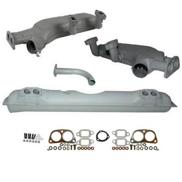 Uitlaat- / kachelpotset VW T25/T3  2.0 LBX CU en CV beschikbaar voor biedingen