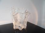 Seventies Design Vaas Hadeland, Ice Glas Furu