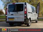 Renault Trafic DC 1.6 dCi 95pk L2H1 T29 Comfort | Dubbel Cab, Keurmerk '100% Onderhouden', 12 maanden, Gebruikt, Renault