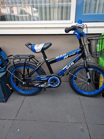 Kinderfiets Ranger 16 inch beschikbaar voor biedingen