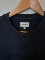 Woolrich Trui - blauw maat XS / 170, Ophalen of Verzenden, Zo goed als nieuw