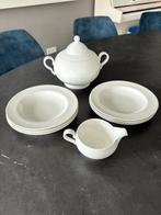 Villeroy & Boch - serie (Indian) Look, Nieuw, Ophalen of Verzenden, Bord(en), Effen