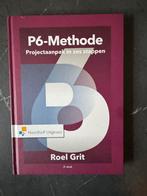 P6-Methode: Projectaanpak in zes stappen, Boeken, Ophalen of Verzenden, Gelezen, Management
