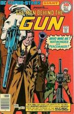 DC Super-stars #9 Presents The Man behind the Gun (1976), Amerika, Verzenden, DC comics, Gelezen
