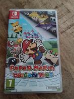 Paper Mario: The Origami King - Nintendo Switch, Spelcomputers en Games, Games | Nintendo Switch, Avontuur en Actie, 1 speler
