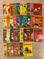 37x Donald Duck Weekblad - Jaargang 1969 - Kan per stuk, Gelezen, Europa, Ophalen of Verzenden, Meerdere comics