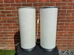 Ikea Vidja tafellampen - Set van 2, Ophalen, Stof, Gebruikt, Modern