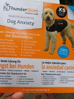 Thunder shirt voor angstige honden mt XS, Ophalen of Verzenden, Zo goed als nieuw