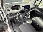 Peugeot Partner 1.5 130PK EURO 6 BlueHDI Premium Cruise cont, Voorwielaandrijving, Stof, Gebruikt, 4 cilinders