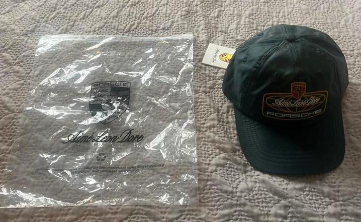 Aime leon dore pet porsche, Kleding | Heren, Hoeden en Petten, Nieuw, Pet, One size fits all, Ophalen of Verzenden