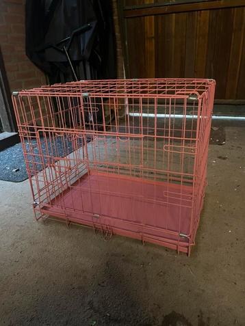 Bench voor Hond/Kat/konijn afm BxHxD = 60x49x41 beschikbaar voor biedingen