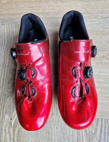 Fietsschoenen beschikbaar voor biedingen